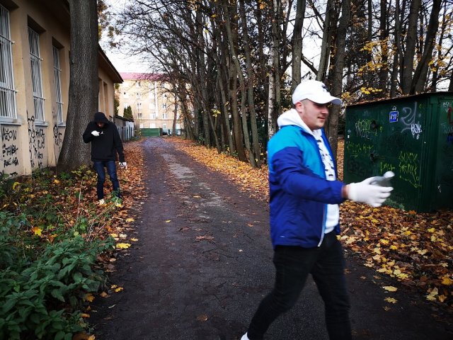 brigada za cistejsie okolie 7